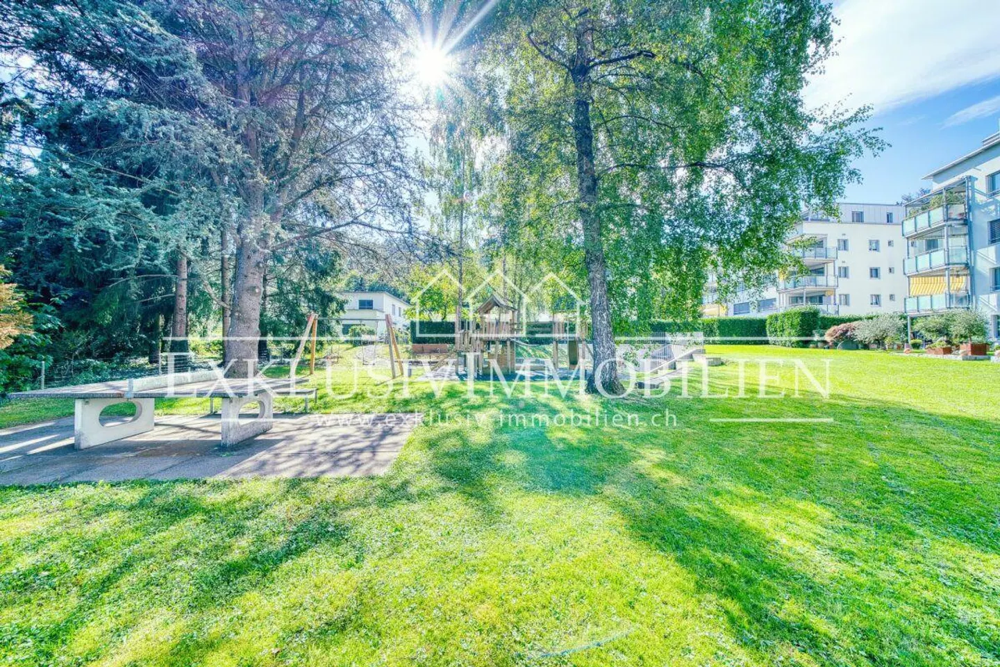 Stilvolle Gartenwohnung - Foto 9 von 10