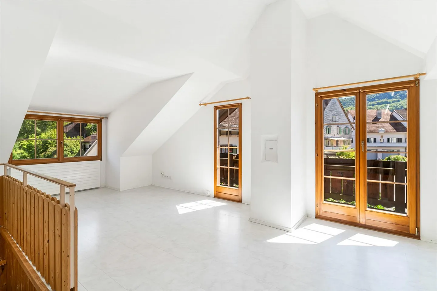 Une maison, de nombreuses possibilités ? Idéale et centrale à Beggingen - Photo 5 sur 7