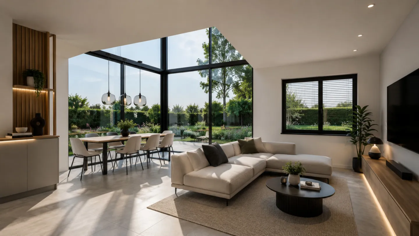 Villa contemporanea di 4,5 locali a Vernayaz - Foto 6 di 8