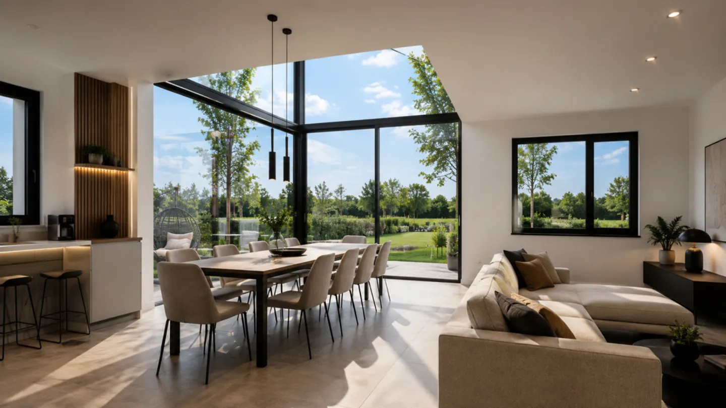 Villa contemporanea di 4,5 locali a Vernayaz - Foto 7 di 8