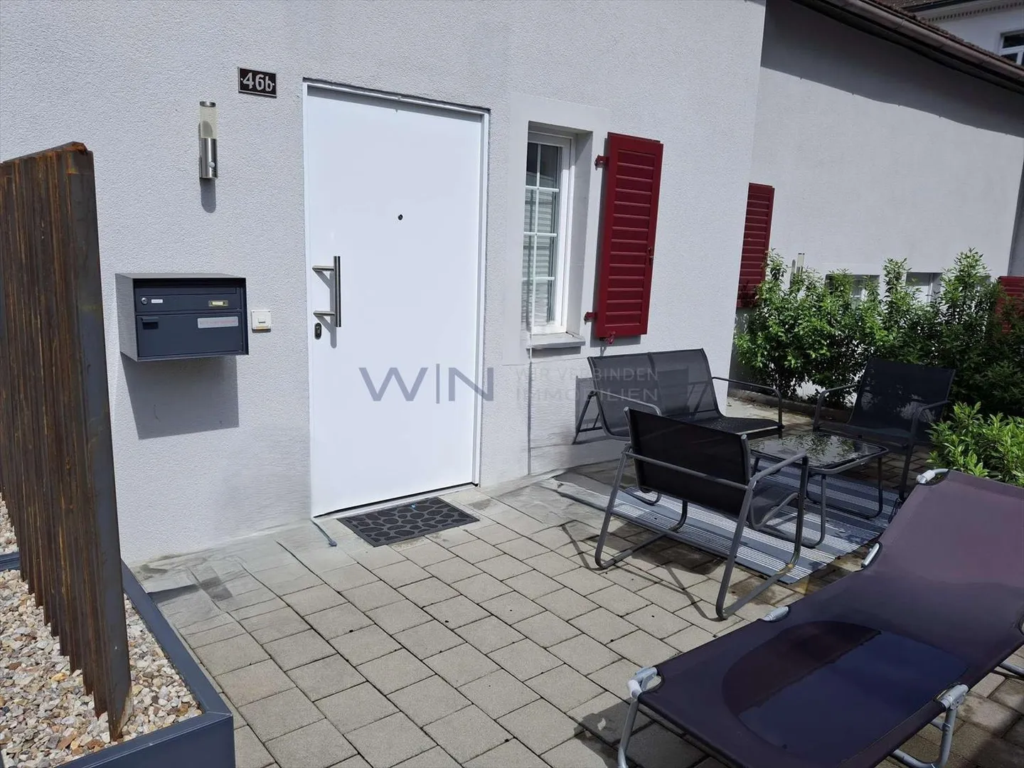 Haus oder Wohnung, auf jedenfall eine Rarität - Foto 8 von 8