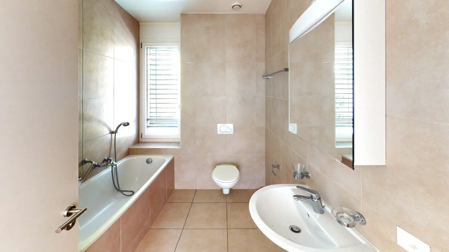 Lot of two apartments of 4 rooms and 3 rooms - Sale in company - Photo 6 of 7