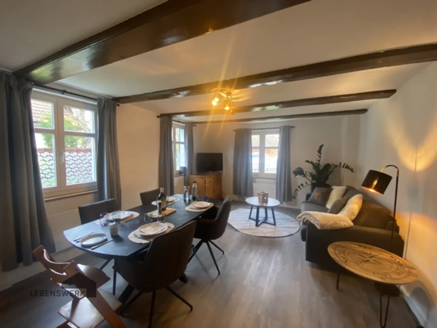 Confortevole appartamento vacanze arredato sul Lago di Costanza, Kreuzlingen TG - Foto 2 di 8