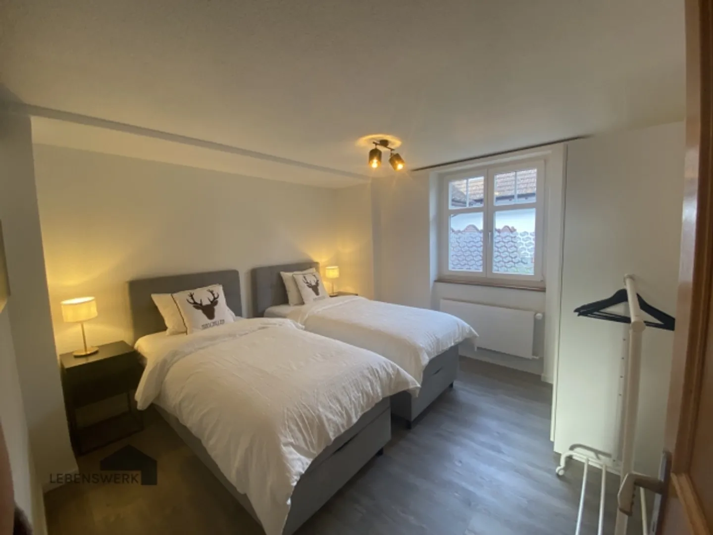 Confortevole appartamento vacanze arredato sul Lago di Costanza, Kreuzlingen TG - Foto 4 di 8