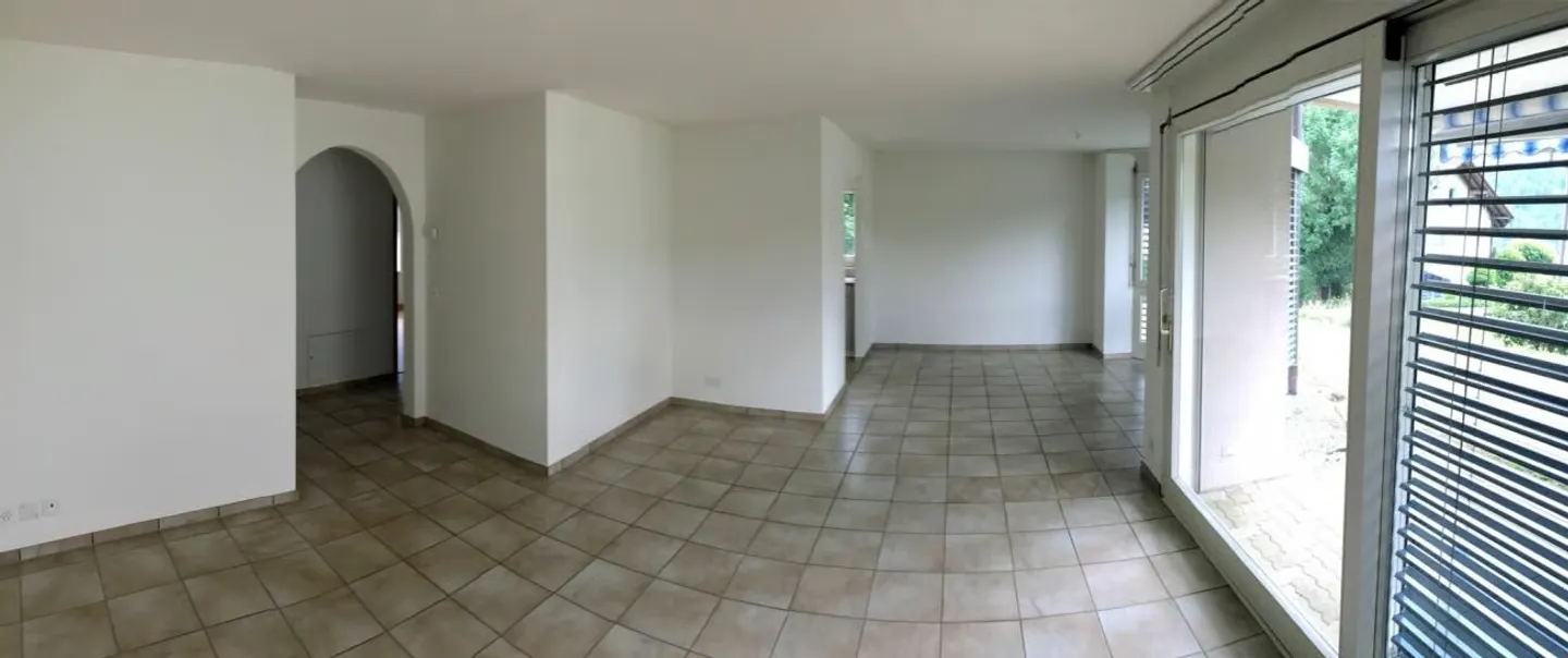 Charmante Wohnung mit Garten - Foto 2 von 11