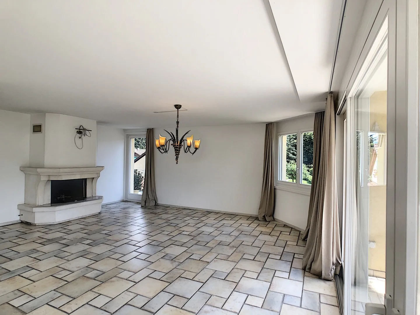 Magnificent 5.5-room apartment - Photo 1 of 13