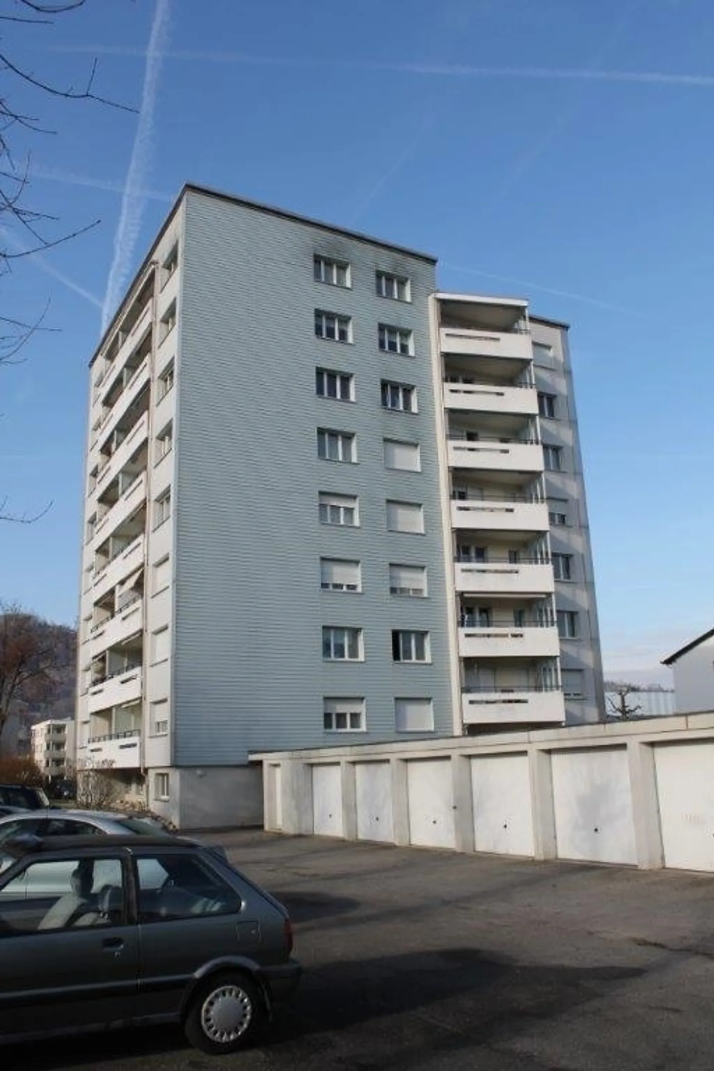 Bel appartement lumineux de 3 pièces avec balcon, au cinquième étage - Photo 12 sur 14