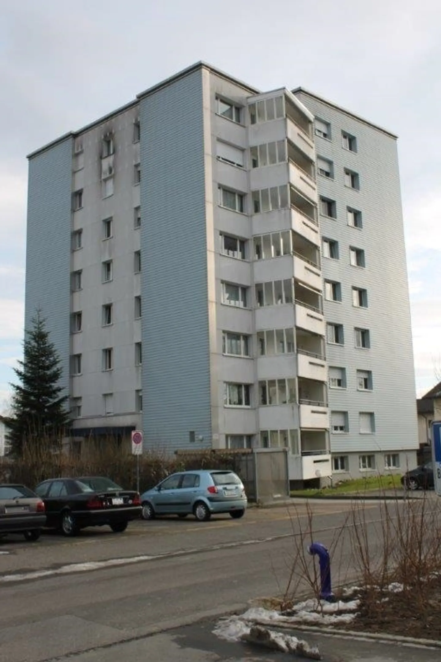 Bel appartement lumineux de 3 pièces avec balcon, au cinquième étage - Photo 13 sur 14