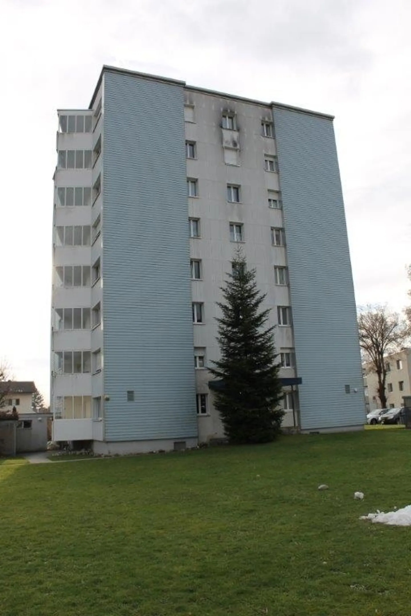 Bel appartement lumineux de 3 pièces avec balcon, au cinquième étage - Photo 14 sur 14