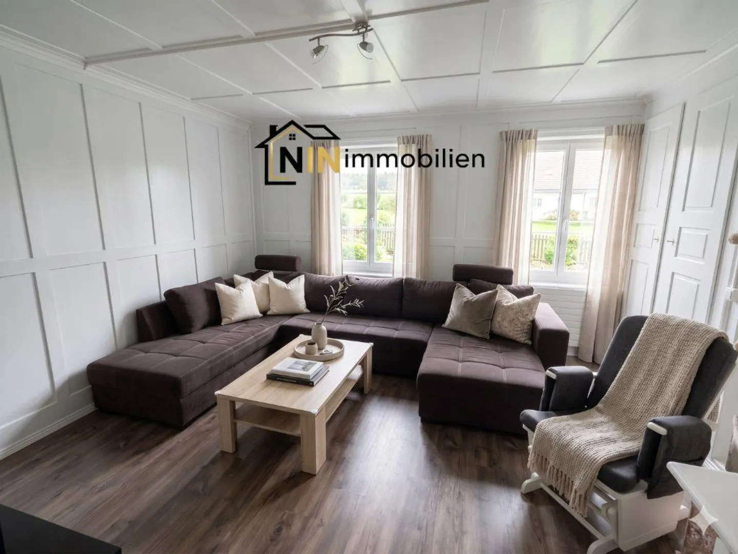 Perfekt für Familien auf dem Land - Photo 5 of 10