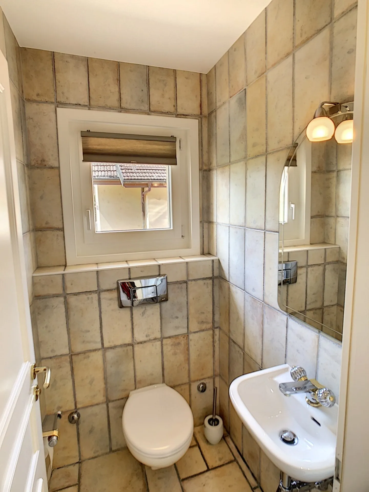 Magnificent 5.5-room apartment - Photo 6 of 13