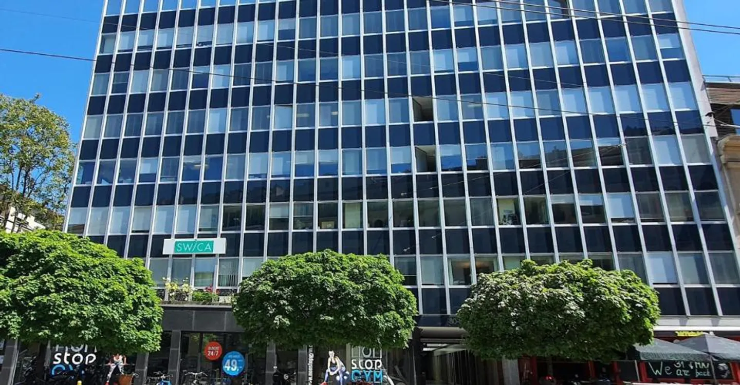 205m2 Offices near International Organizations - Photo 1 of 1