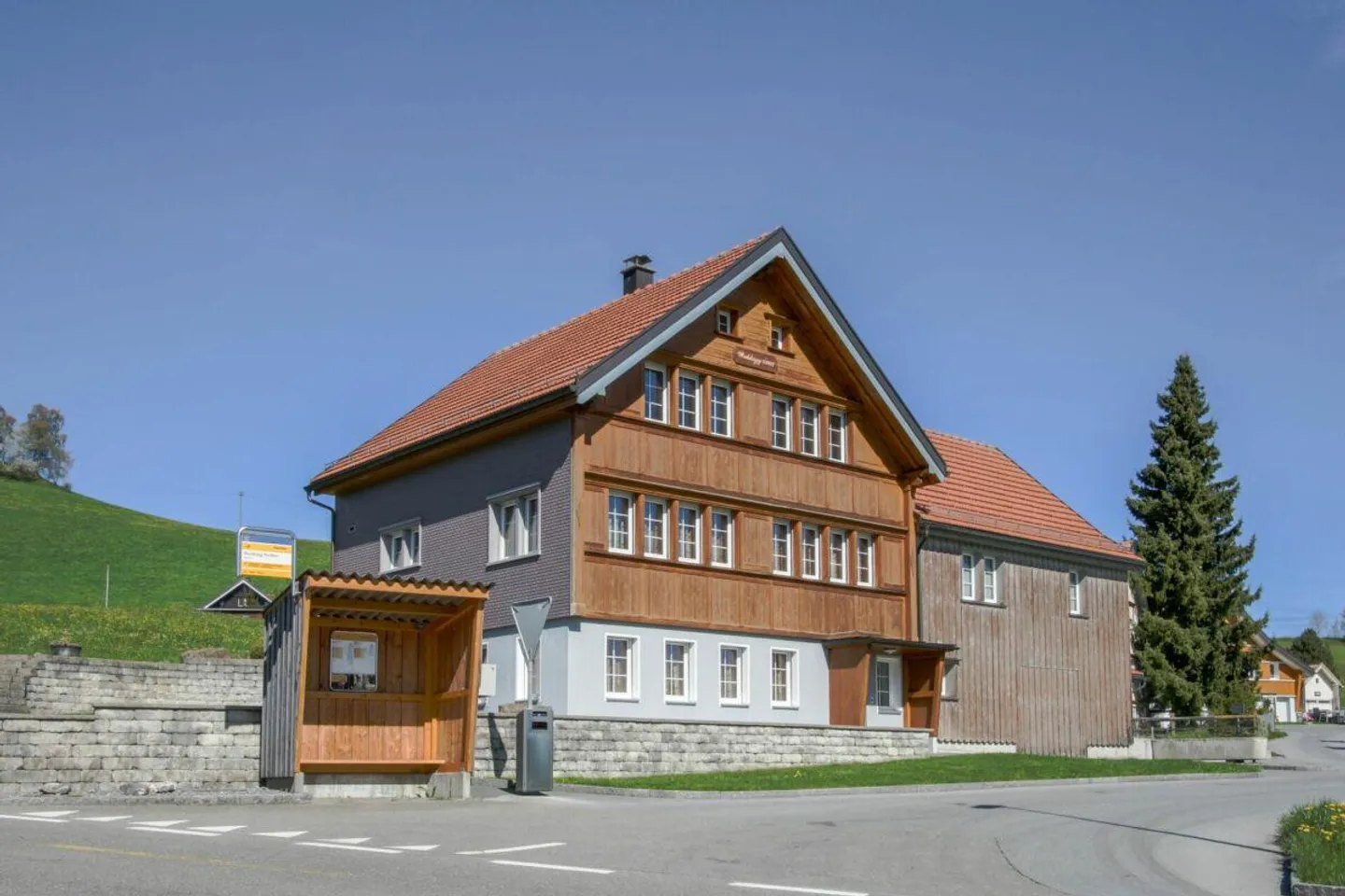 Appenzellerhaus Waldegg Heiden - Foto 1 di 11
