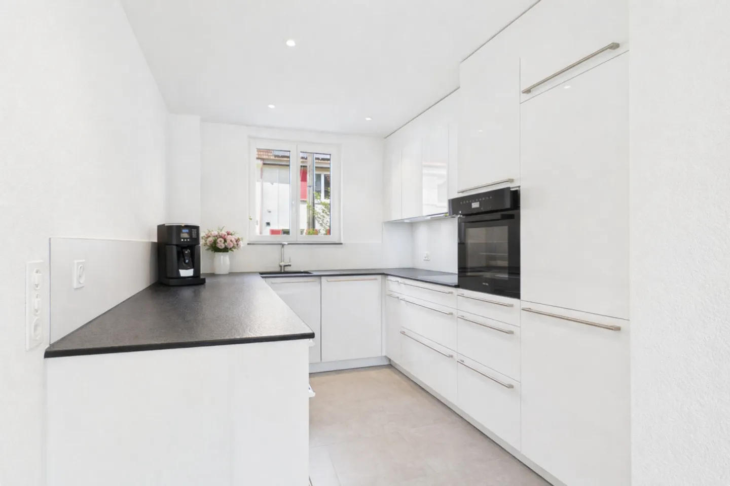 Maison de ville moderne - maison de rangée rénovée avec style à Olten - Photo 8 sur 24