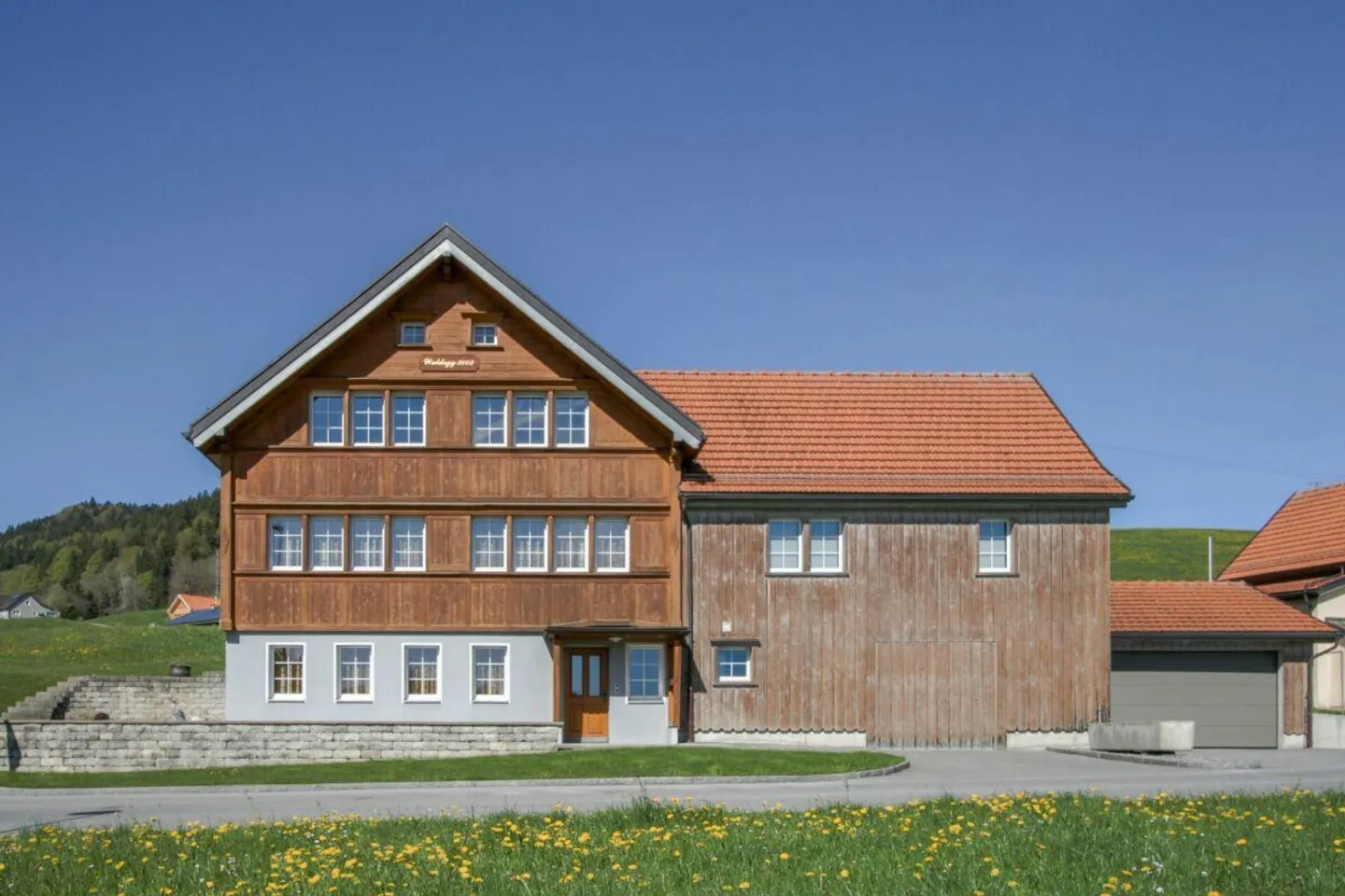 Appenzellerhaus Waldegg Heiden - Foto 2 di 11