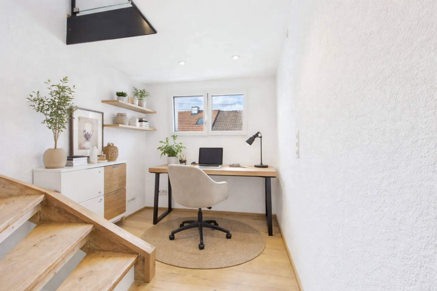 Maison de ville moderne - maison de rangée rénovée avec style à Olten - Photo 14 sur 24