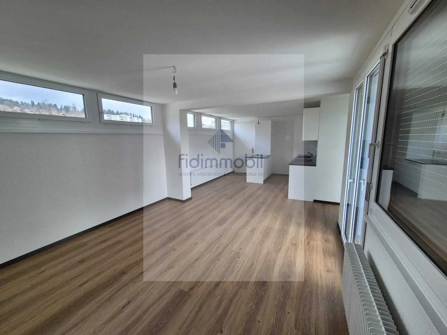 Appartement moderne à La Chaux-de-Fonds - Photo 5 sur 9