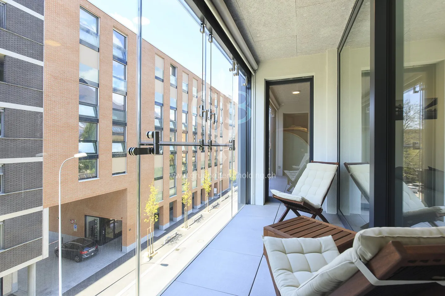 Appartamento con 3,5 stanze, centrale e vicino alle università di Lugano - Foto 6 di 19