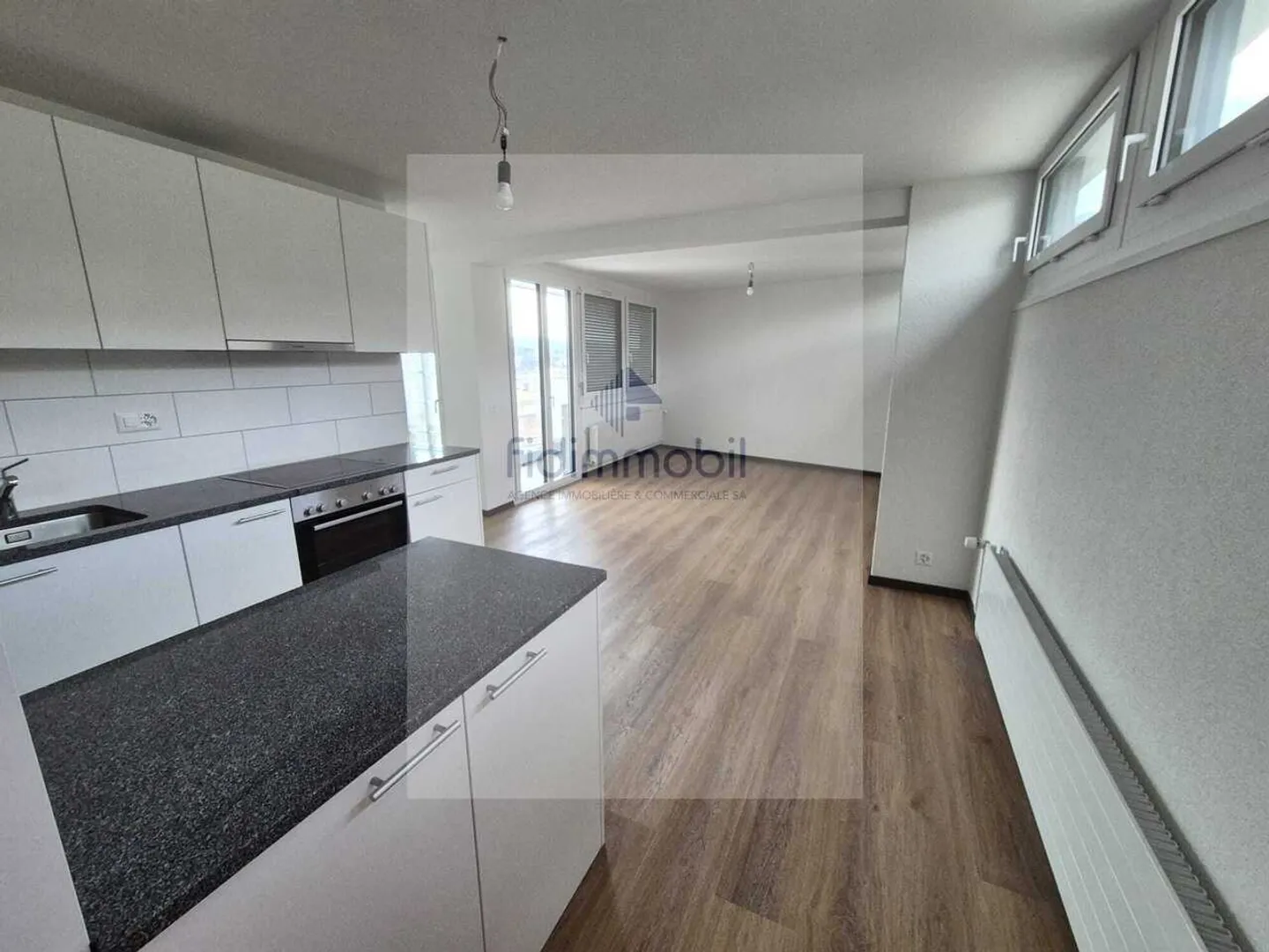 Appartement moderne à La Chaux-de-Fonds - Photo 6 sur 9