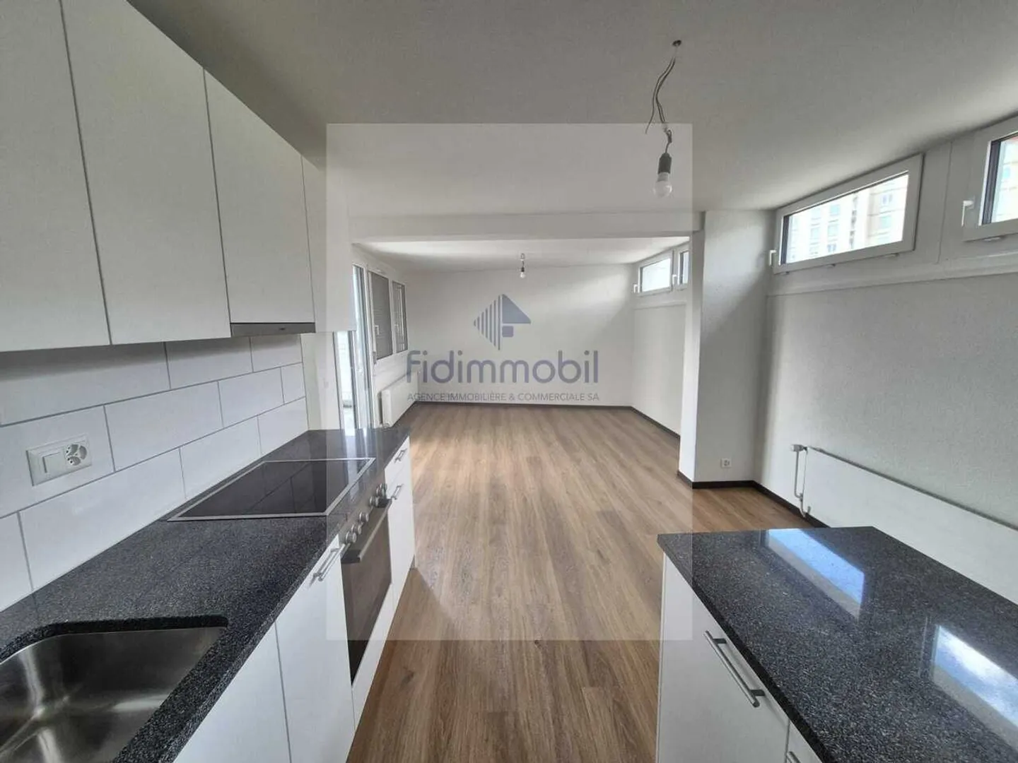 Appartement moderne à La Chaux-de-Fonds - Photo 7 sur 9