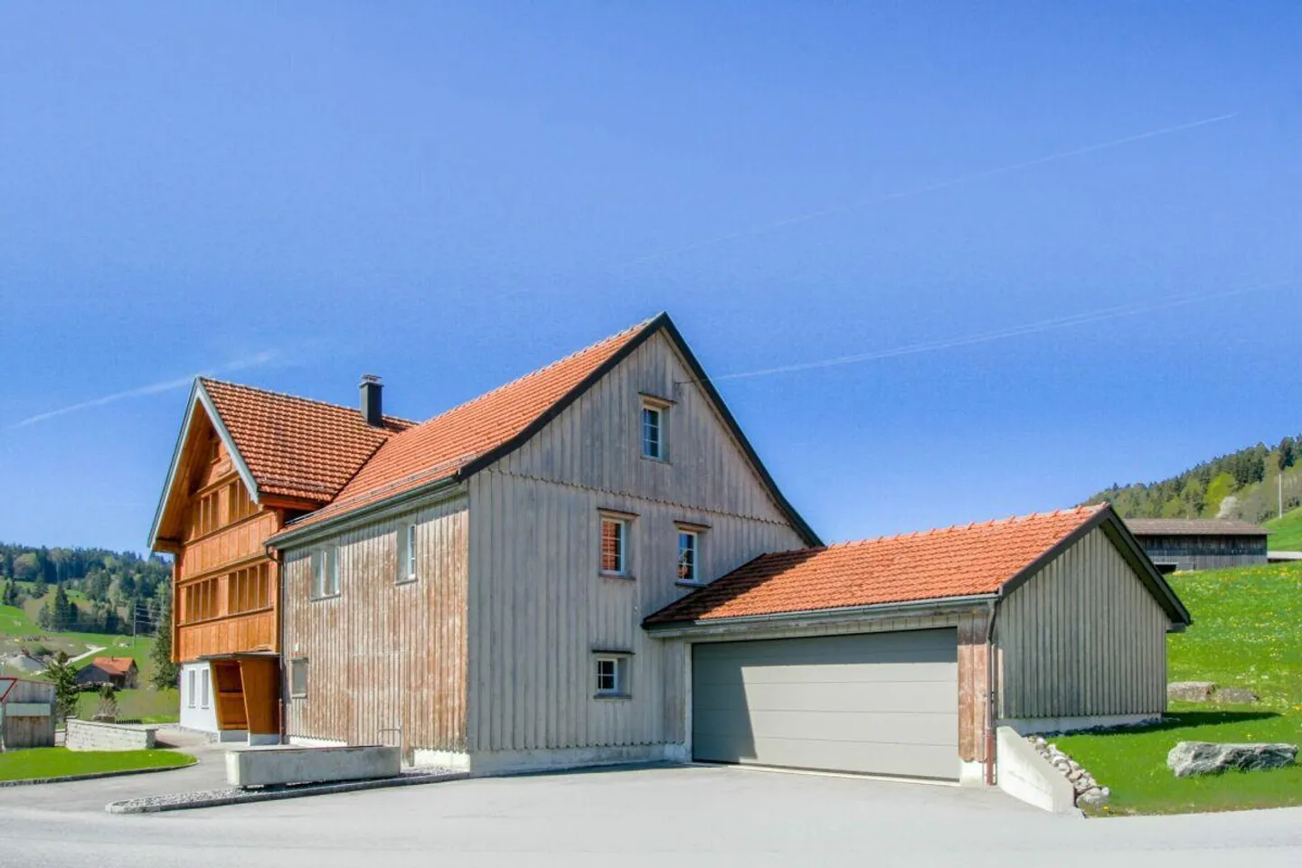 Appenzellerhaus Waldegg Heiden - Foto 3 di 11