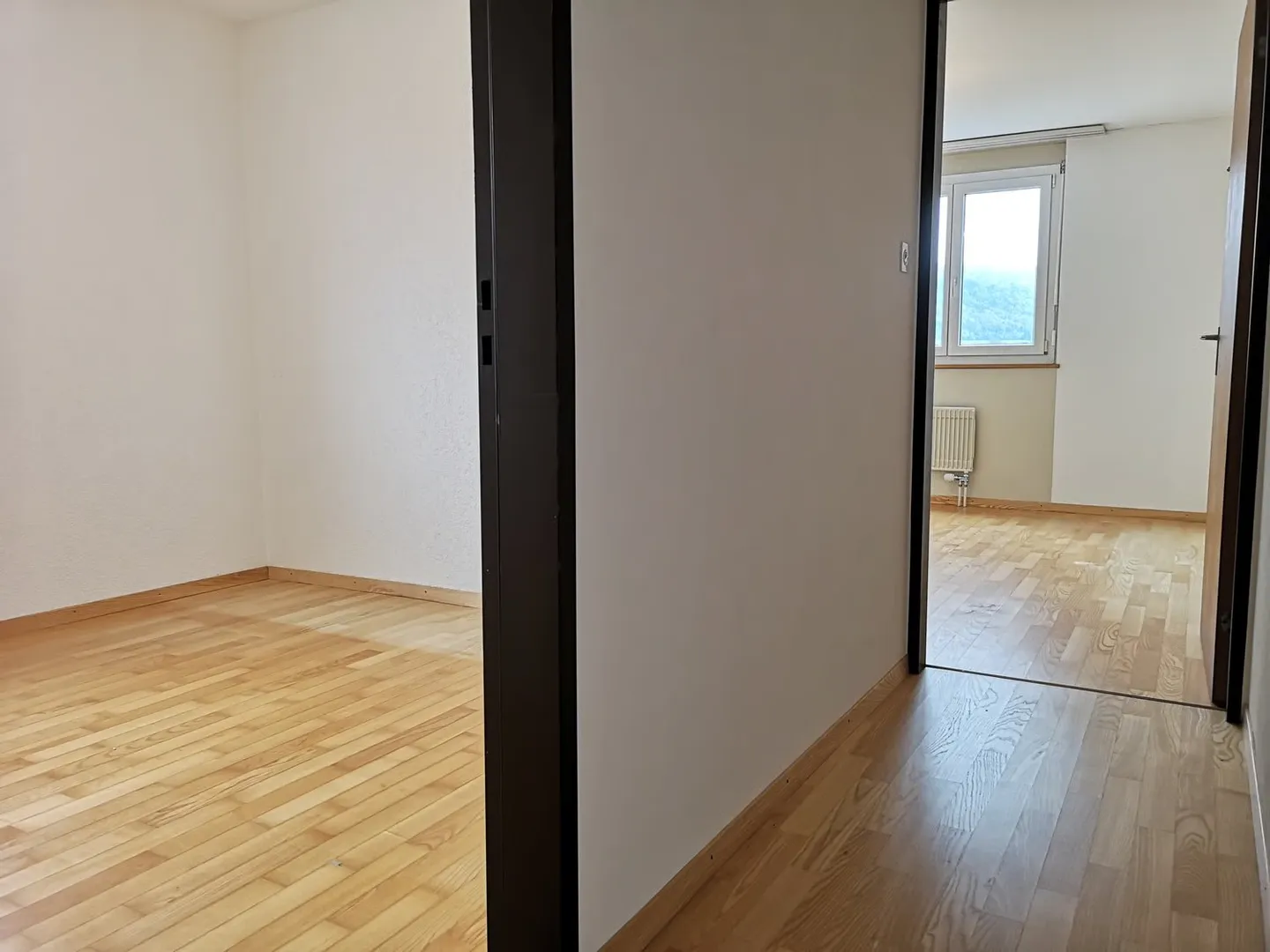 A vendre à Delémont : appartement 3.5 pièces, avec garage privé, vue sur la ville - Foto 20 von 28