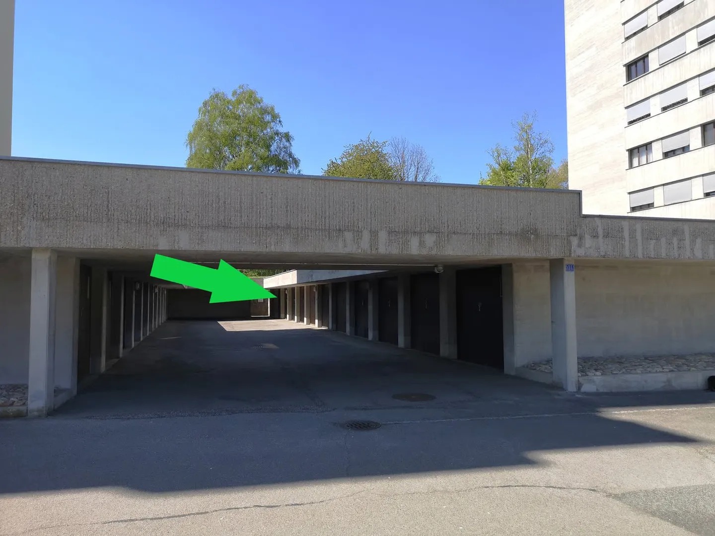 A vendre à Delémont : appartement 3.5 pièces, avec garage privé, vue sur la ville - Foto 26 von 28