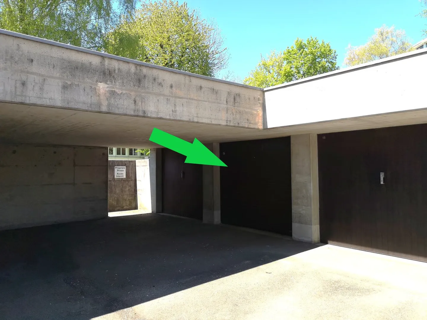 A vendre à Delémont : appartement 3.5 pièces, avec garage privé, vue sur la ville - Foto 27 von 28