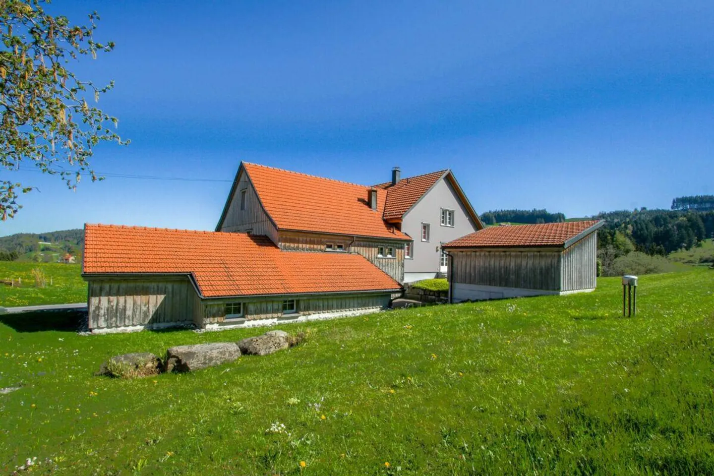 Appenzellerhaus Waldegg Heiden - Foto 4 di 11