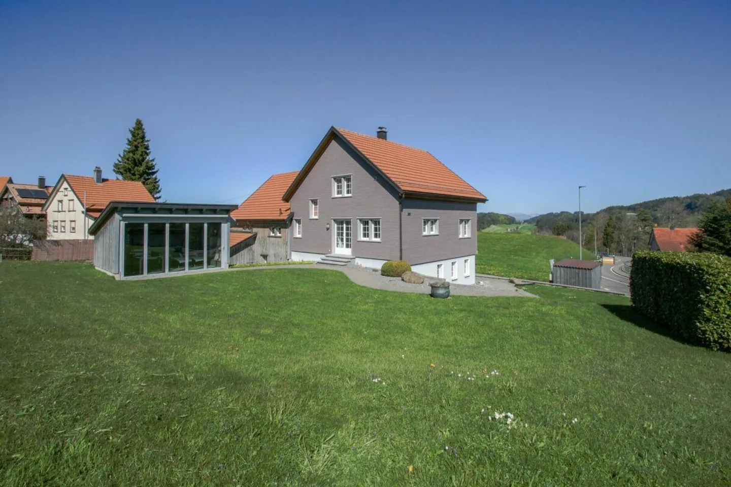 Appenzellerhaus Waldegg Heiden - Foto 5 di 11