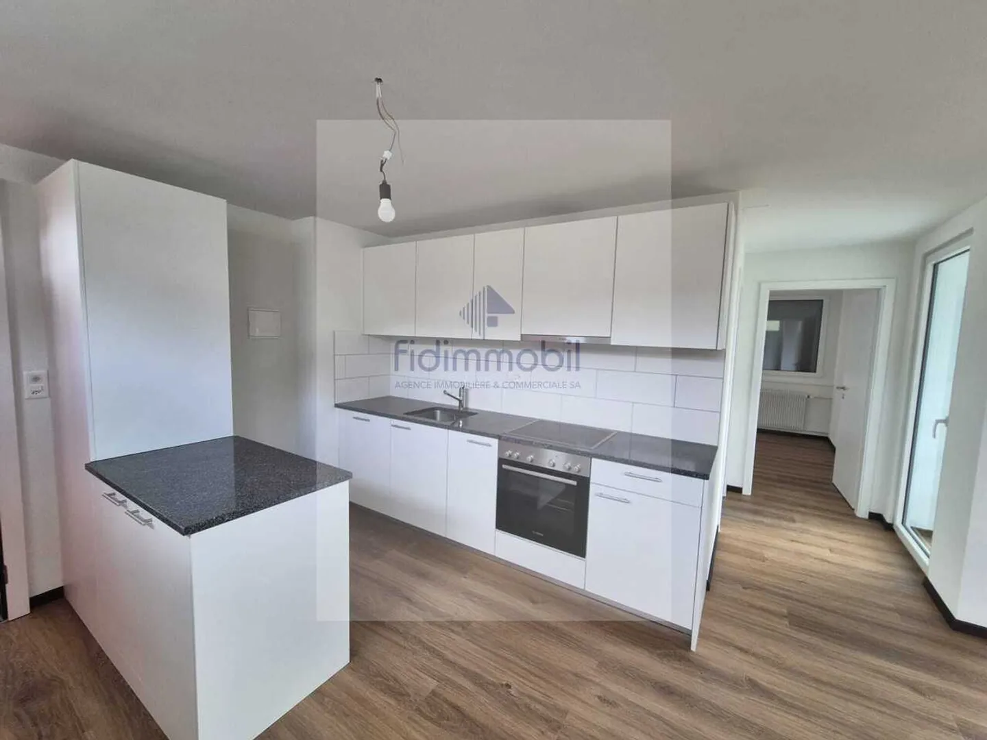 Appartement moderne à La Chaux-de-Fonds - Photo 3 sur 9