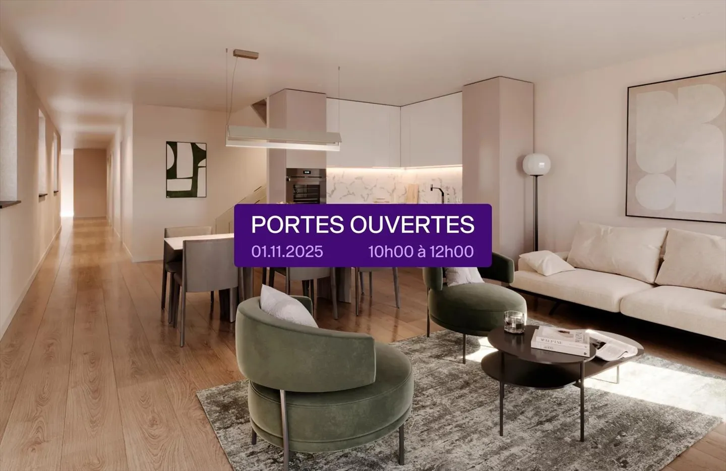 Résidence des Enchères ? Ein familienfreundliches Refugium im Herzen von Vuarrens - Photo 1 sur 8