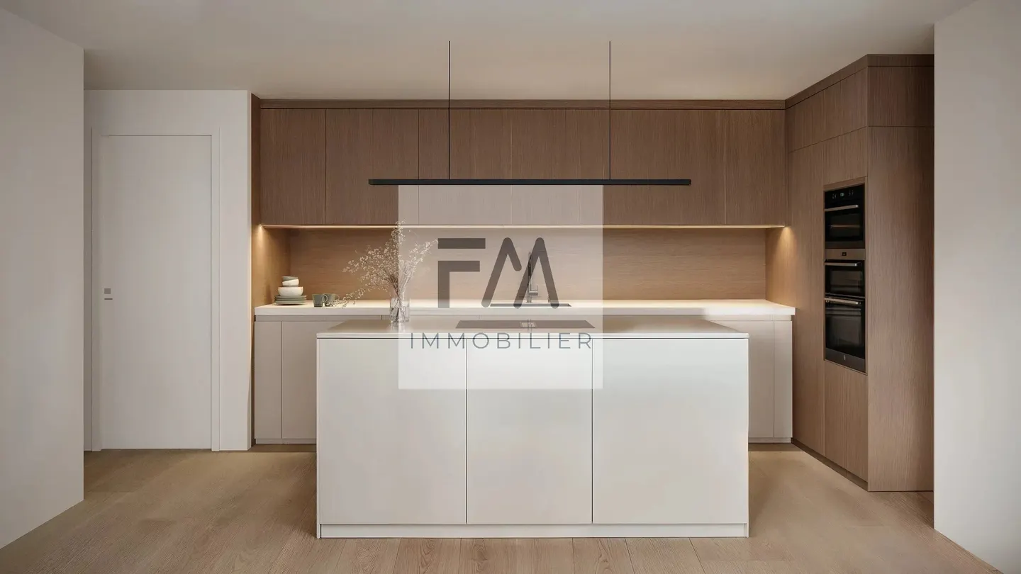 Stunning Attic with Terrace - Photo 6 of 10