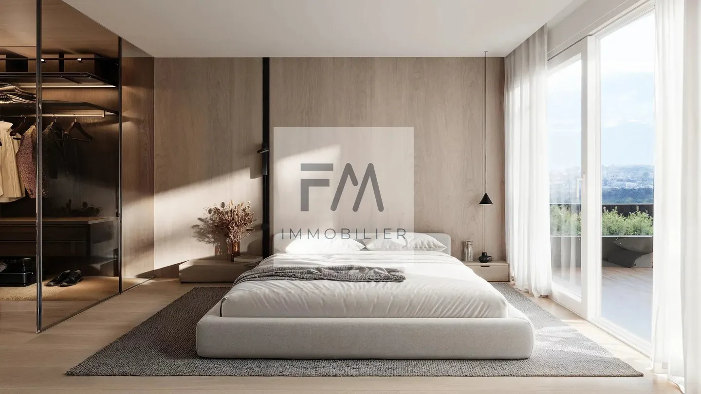 Stunning Attic with Terrace - Photo 7 of 10
