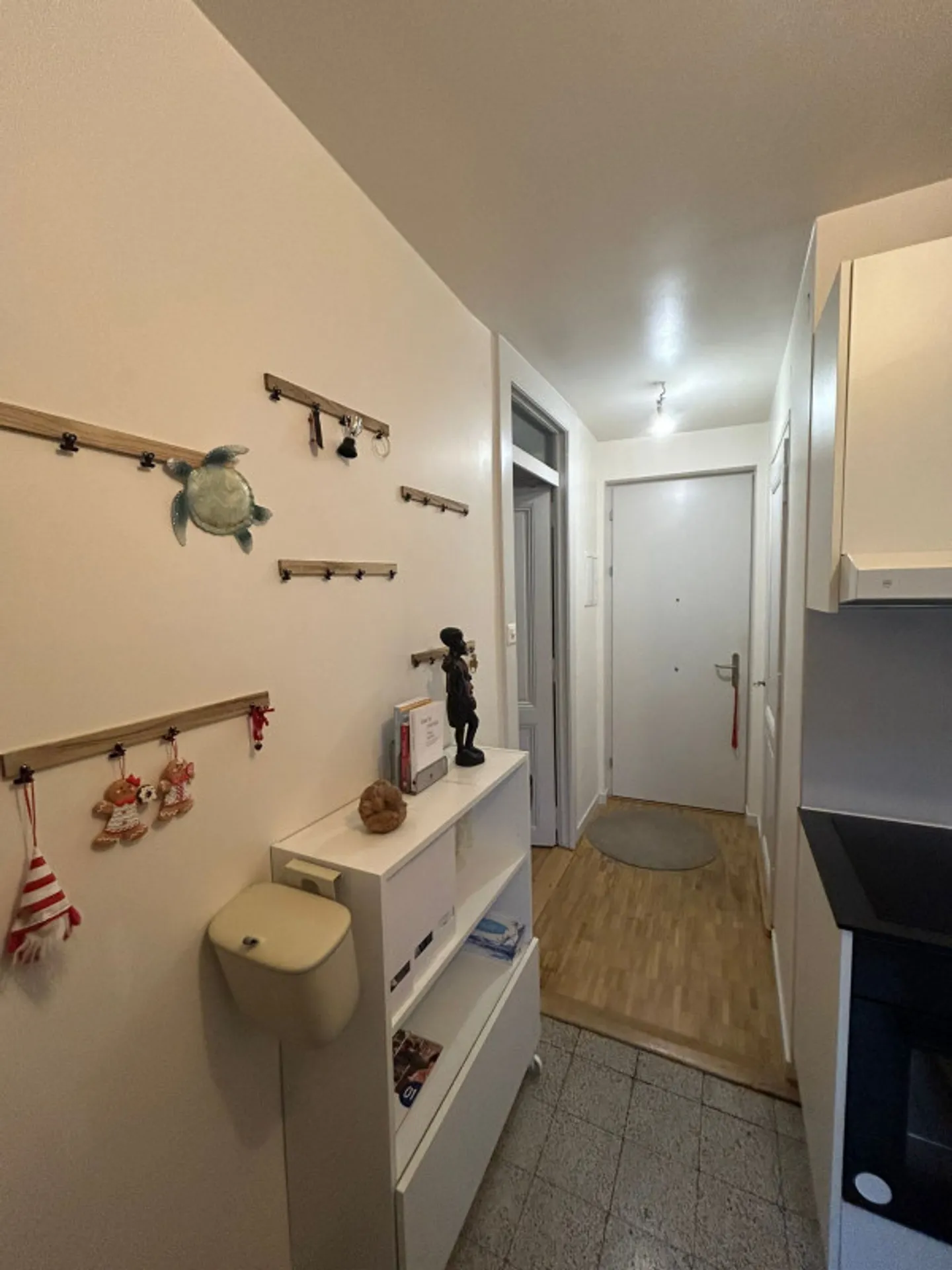 ESCLUSIVITÀ: Incantevole appartamento con 2 stanze a Plainpalais! - Foto 5 di 7