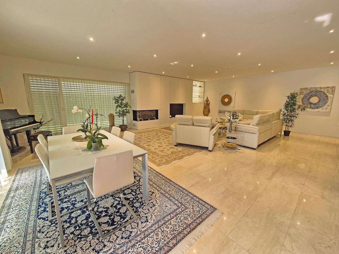 Stupenda villa in stile minimal con Standard Minergie - Photo 5 of 12