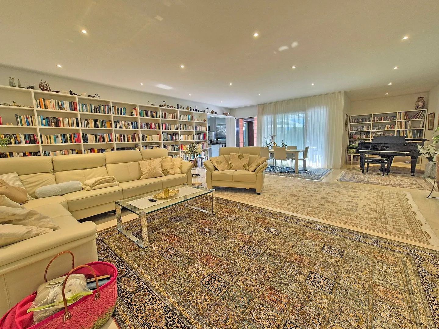 Stupenda villa in stile minimal con Standard Minergie - Photo 6 of 12
