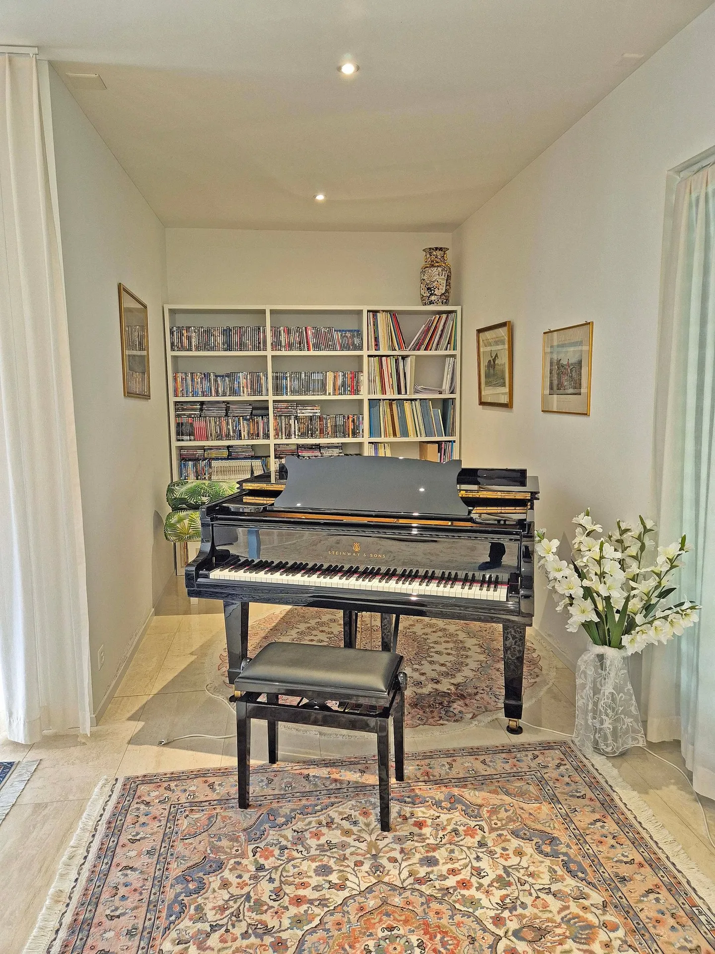 Stupenda villa in stile minimal con Standard Minergie - Photo 8 of 12