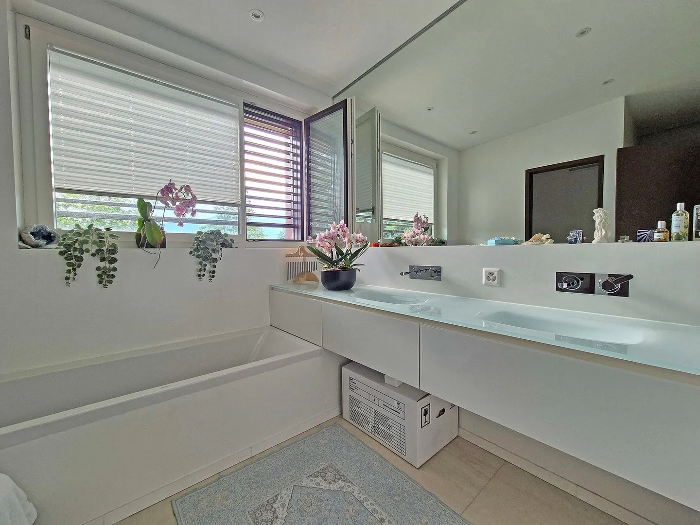 Stupenda villa in stile minimal con Standard Minergie - Photo 11 of 12