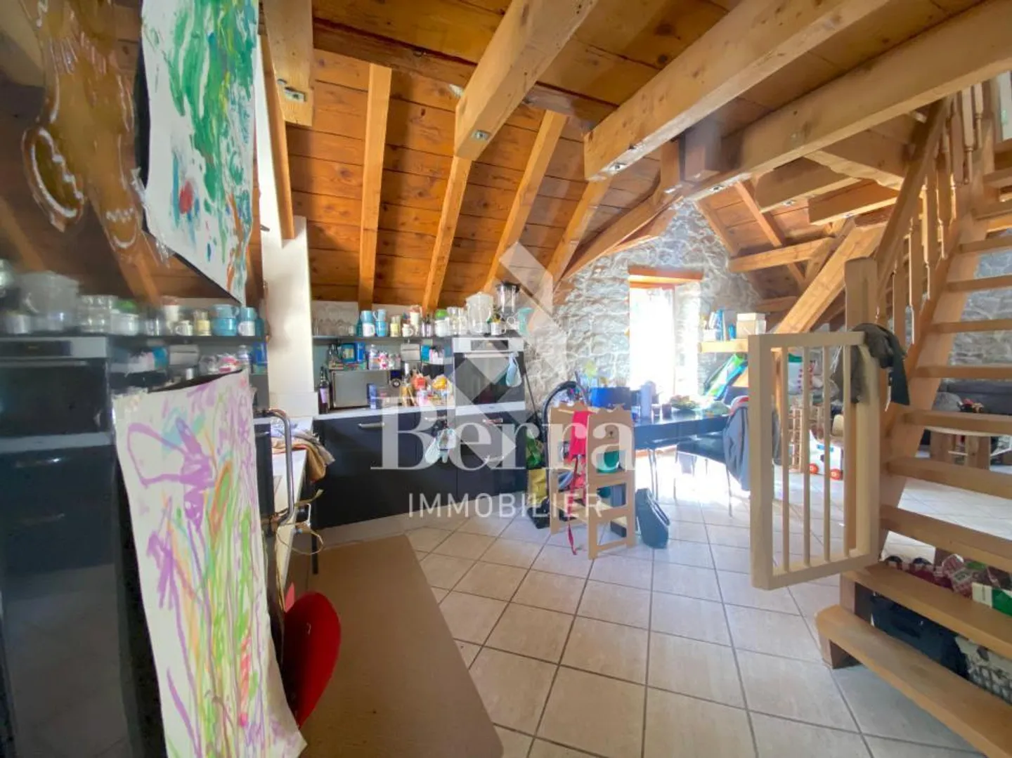 Duplex Charmant au Brocard - Photo 5 sur 13