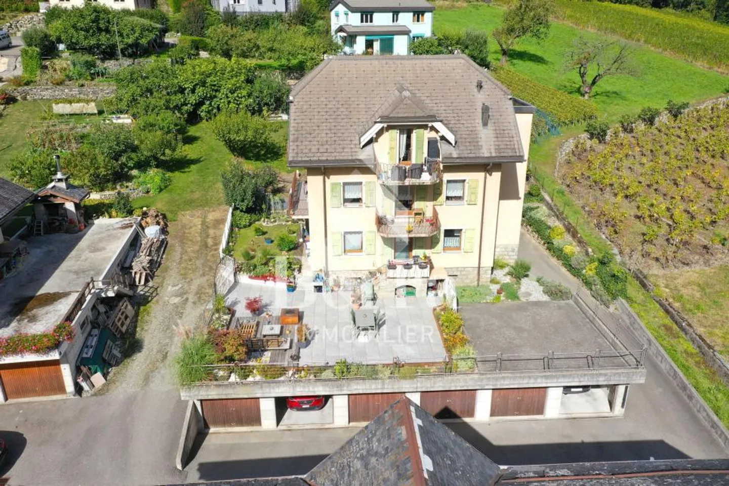 Duplex Charmant au Brocard - Photo 9 sur 13