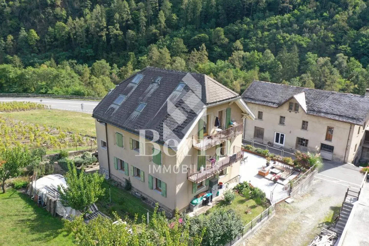 Duplex Charmant au Brocard - Photo 10 sur 13