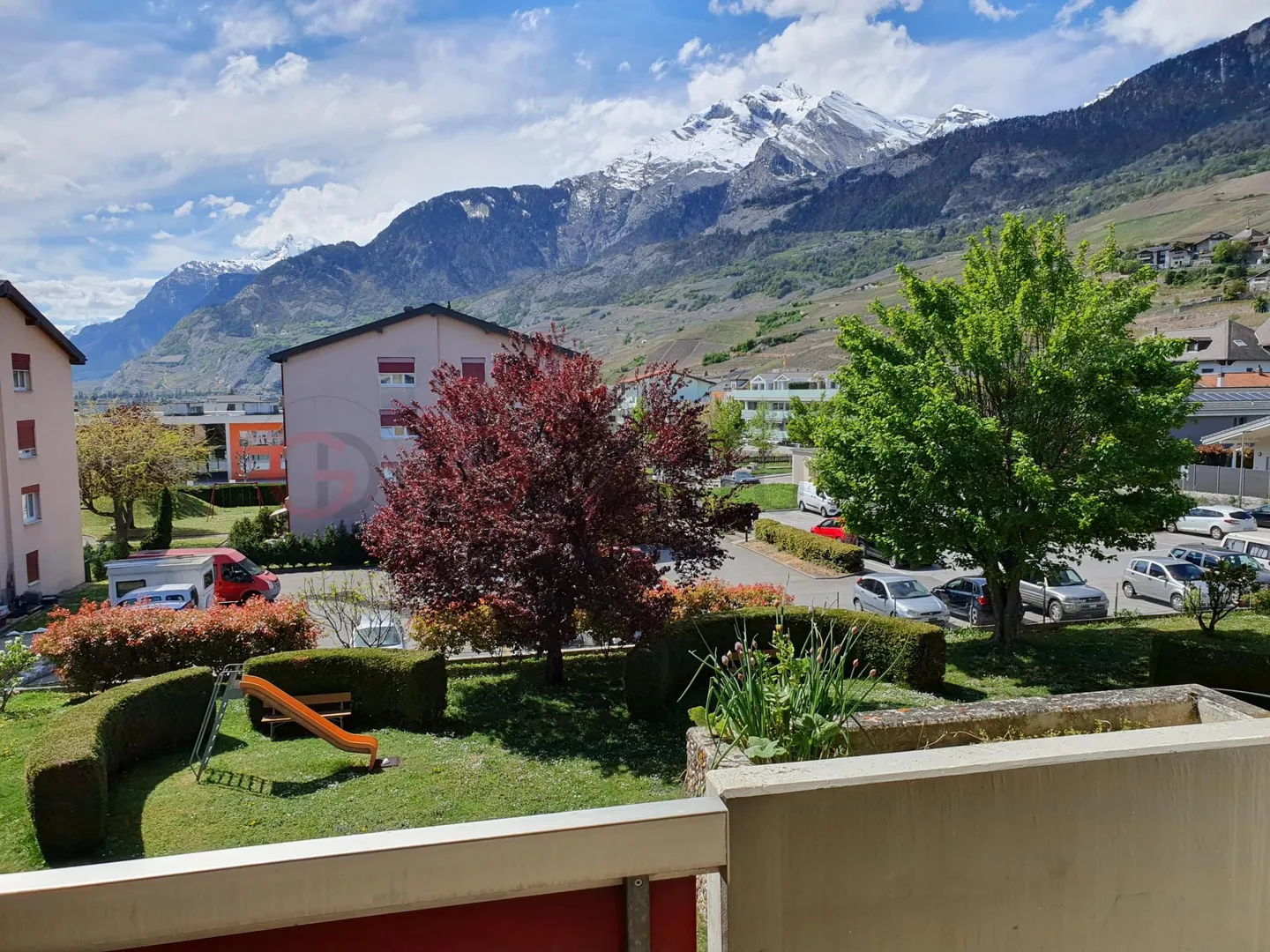 Appartamento di 4,5 locali molto ben tenuto - Foto 9 di 9