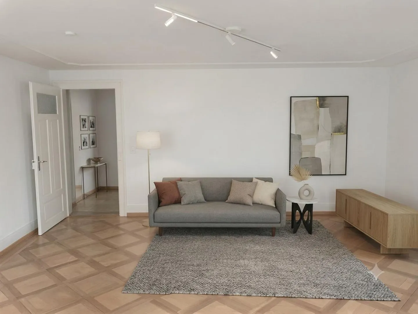 Charmante 6-Zimmer-Wohnung - Foto 3 von 10