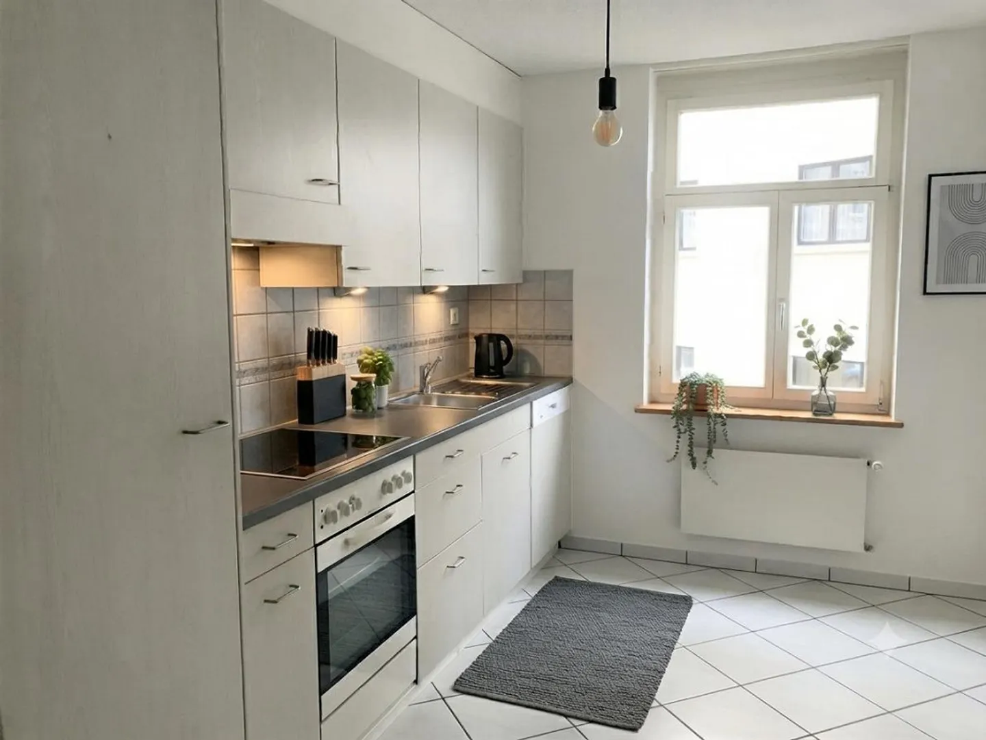 Charmante 6-Zimmer-Wohnung - Foto 4 von 10