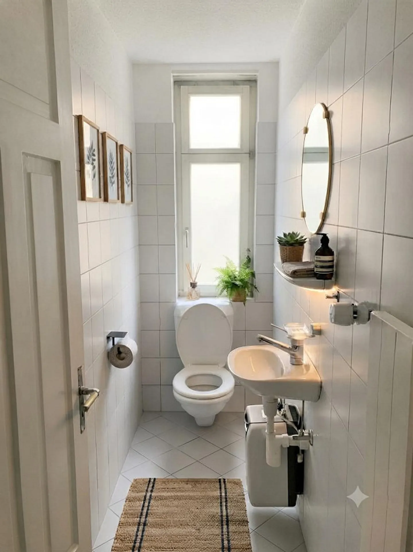 Charmante 6-Zimmer-Wohnung - Foto 6 von 10