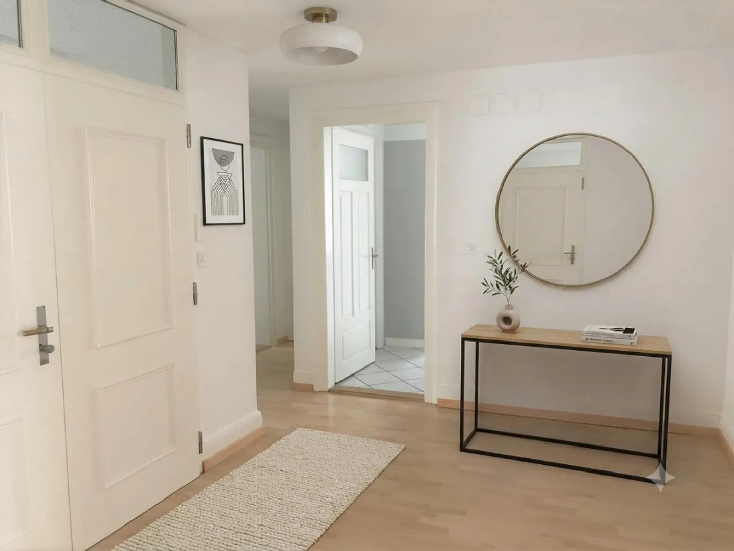 Charmante 6-Zimmer-Wohnung - Foto 7 von 10