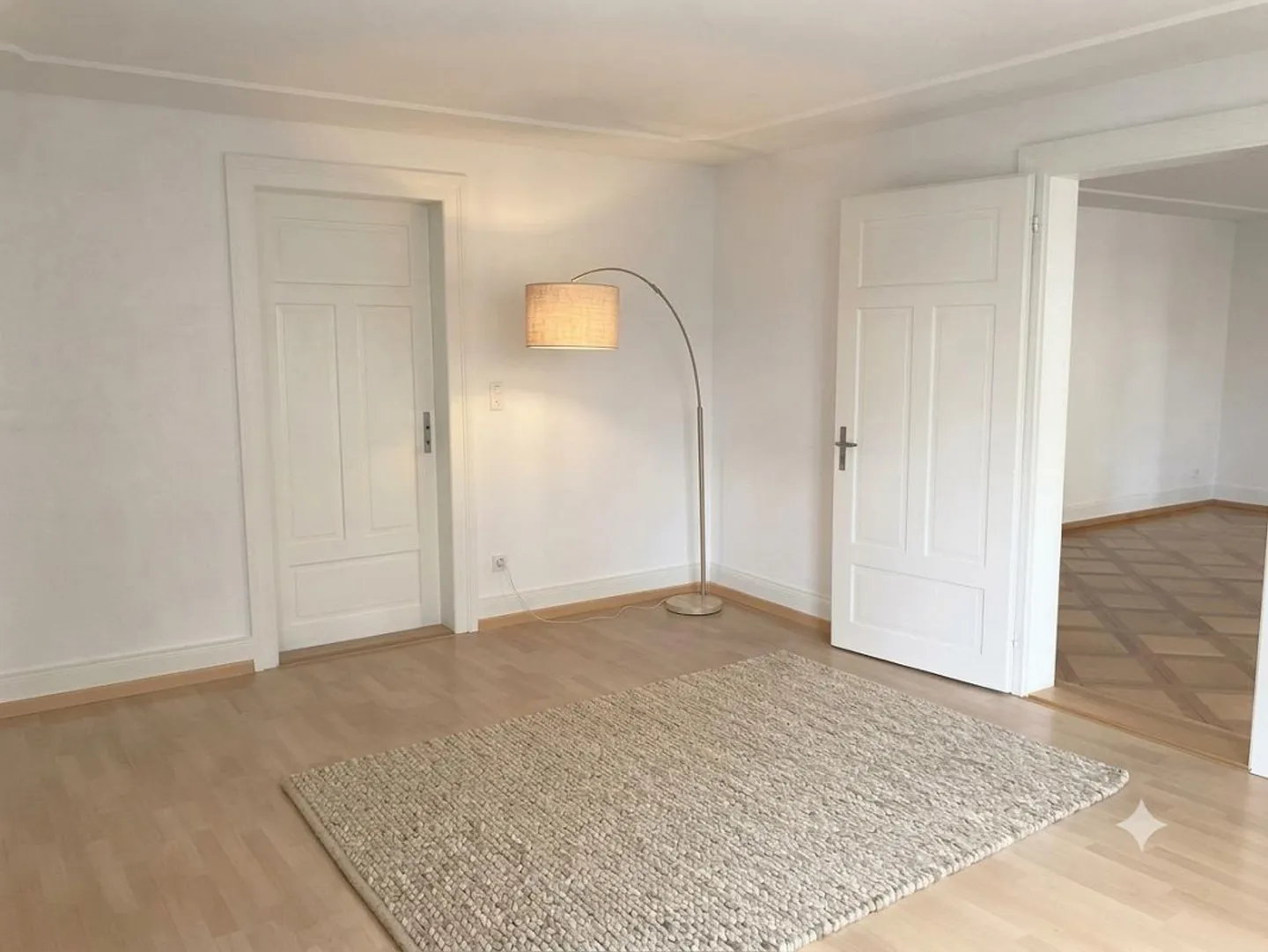 Charmante 6-Zimmer-Wohnung - Foto 9 von 10