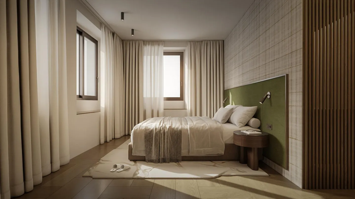 GIRONDELLA - GERÄUMIGE 5.5 ZIMMER - Foto 3 von 10