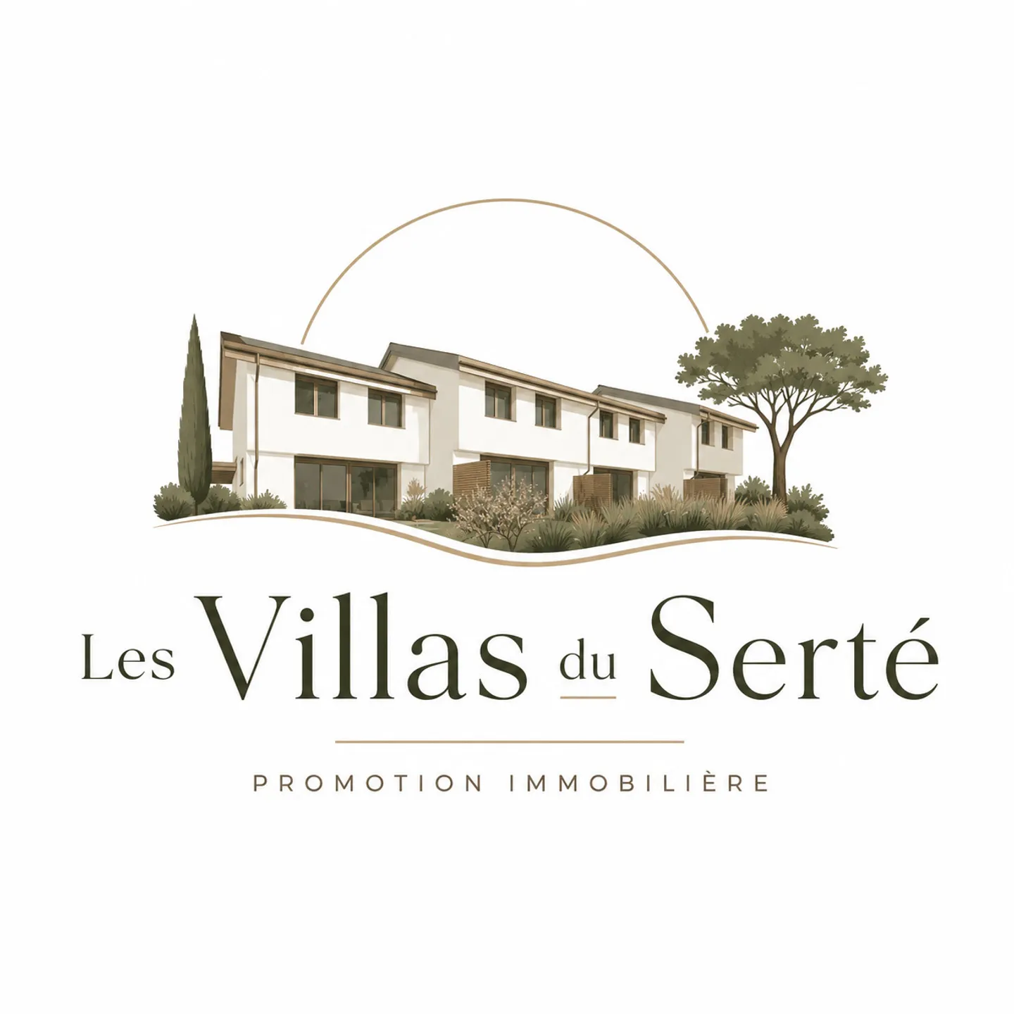 Villa contemporaine avec jardin privatif de 349 m² - Foto 1 von 7